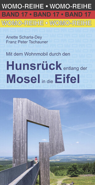 Reisebuch WOMO Hunsrück Mosel