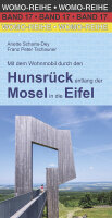 Reisebuch WOMO Hunsrück Mosel