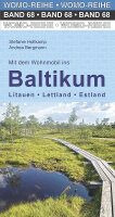 Reisebuch Rau Baltikum