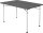 Campingtisch Isabella ultraleicht 100 x 72/74 x 68 cm