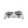 Campingkocher CAMPINGGAZ Camping Cook CV Farbe: silber / schwarz