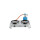 Campingkocher CAMPINGGAZ Camping Cook CV Farbe: silber / schwarz