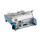 Tischkocher CAMPINGGAZ Camp Bistro DLX Farbe: blau / silber