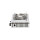 Tischkocher CAMPINGGAZ Camp Bistro DLX Farbe: blau / silber