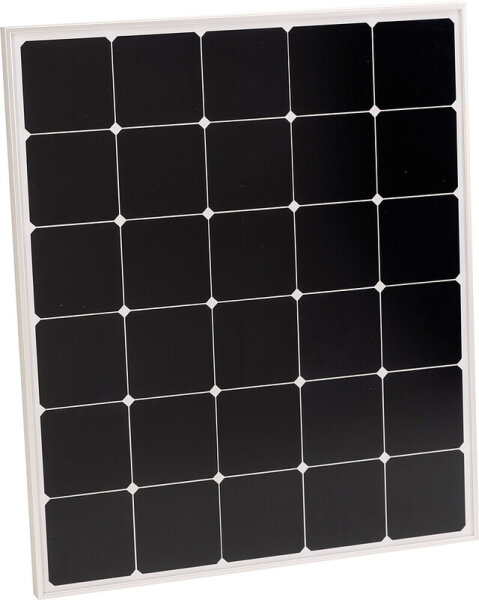 Solarmodul Phaesun Sun Peak SPR 110 compact Farbe weiß