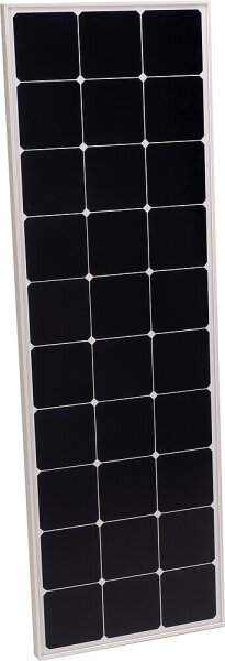 Solarmodul Phaesun Sun Peak SPR 110 Small Farbe weiß