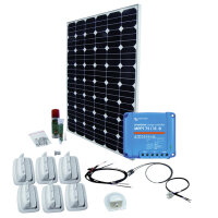 Solaranlage Phaesun SPR Caravan Kit Solar Peak SMS15 170...