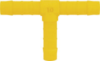 T-Verbinder LILIE Trinkwassersystem WeißGelb®...