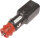 Universalstecker NG PRO CAR 15 A EV mit zwangsgeführter Zugentlastung