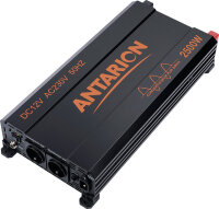 Wechselrichter ANTARION Pur Sinus Inverter 2500 W