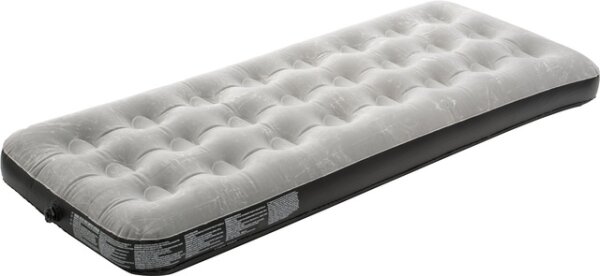 Luftbett BRUNNER Flair Single Farbe: grau