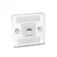 LED Deckenleuchte Jamara-LED mit Dimmschalter 3000 K, 3...