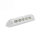 LED Türeingangsleuchte Jamara-LED IP66 12V 6,5W 7000k Farbe: weiß