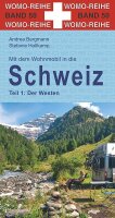 Reisebuch WOMO Schweiz West