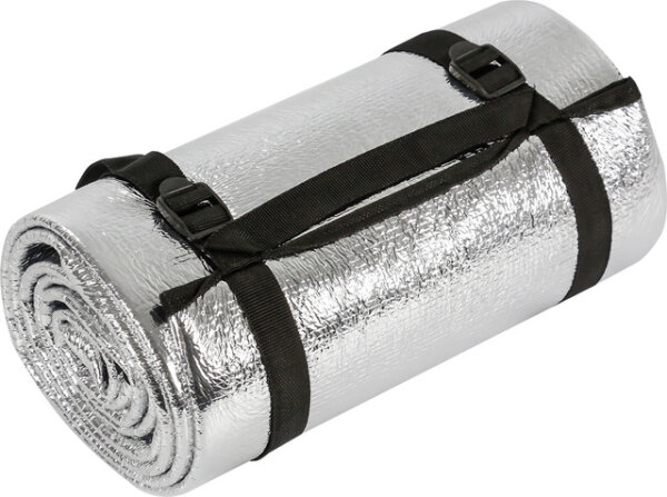 Isomatte Brunner Alutramp Farbe: silber