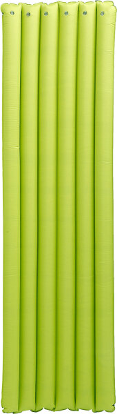 Luftmatratze BRUNNER Six Mat Farbe: gelb/grau