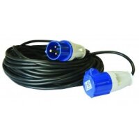 Anschlusskabel ANTARION Rallonge Electrique Farbe schwarz...