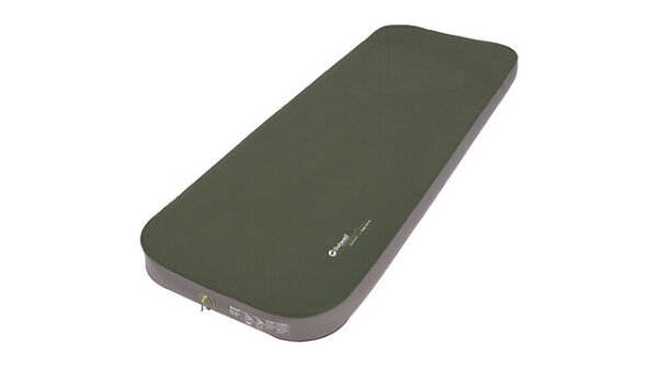 Campingmatte Outwell Dreamhaven Single 15,0 cm Farbe grün