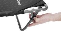 Feldbett Outwell Tostado Farbe schwarz