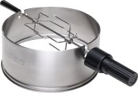 Rotisserie Drehspieß COBB zu Grill C090 Edelstahl,...
