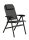 Klappstuhl Westfield OUTDOORS Advancer Ergofit Farbe anthrazit grau