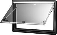 Ausstellfenster Dometic S4 700 x 300 mm Fb. cremeweiß