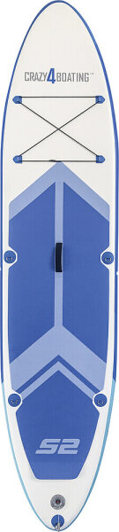 Kinder Paddling Board Yachticon C4B SUP Board Set S2 aufblasbar, 3,20 m