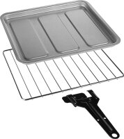 Mini-Backofen TRISTAR OV-3615 10 l, 800 W