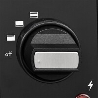 Mini-Backofen TRISTAR OV-3620 19 l, 1300 W