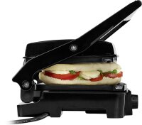Kontaktgrill TRISTAR 26,2 x 12,1 x 33,3 cm