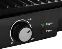 Kontaktgrill TRISTAR 33 x 12 x 35,1 cm