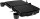 Kontaktgrill TRISTAR 33 x 12 x 35,1 cm