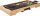 Tischgrill TRISTAR Bambus Grillplatte XL 58 x 30 x 65 cm
