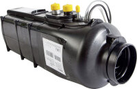 Gasheizung Whale HEAT AIR 3 GT Gasbetrieb