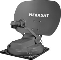 Satanlage automatisch MEGASAT Caravanman Kompakt 3 Farbe...