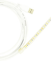 Spezial LED Streifen SIGOR 5W/M 2700K 5V 3 m lang