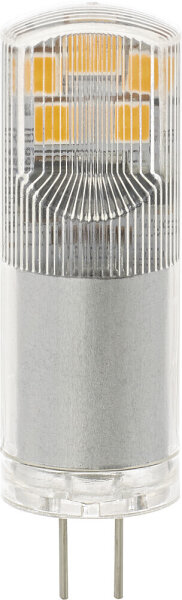 LED Leuchtmittel SIGOR 2,6W Luxar G4 300lm 2700K