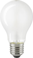 LED Leuchtmittel SIGOR 7W E27 806lm 2700K dim Normale...