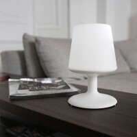 Akkuleuchte koziol LIGHT TO GO Farbe cotton white