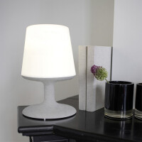Akkuleuchte koziol LIGHT TO GO Farbe cotton white