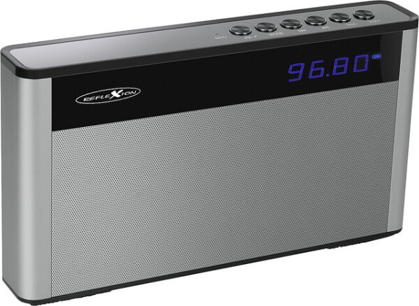 Lautsprecher Reflexion Bluetooth