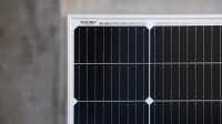 Solaranlage Quipon 100 W Panel