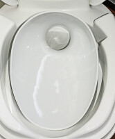 Porzellaneinsatz THETFORD Twusch passend für Thetford Toiletten C2/C3/C4
