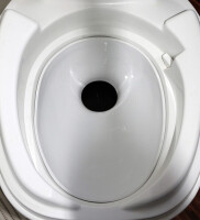 Porzellaneinsatz THETFORD Twusch passend für Thetford Toiletten C2/C3/C4