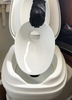 Porzellaneinsatz THETFORD Twusch passend für Thetford Toiletten C260