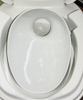 Porzellaneinsatz THETFORD Twusch passend für Thetford Toiletten C260