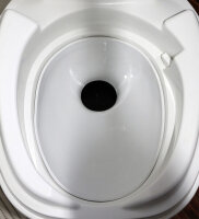 Porzellaneinsatz THETFORD Twusch passend für Thetford Toiletten C260