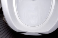 Porzellaneinsatz THETFORD Twusch passend für Thetford Toiletten C260
