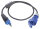 CEE-Adapterleitung Weingärtner Schweiz - SEV Typ 13 10A/250V 3-polig 16A/250V 1,5 m, Farbe schwarz