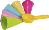 Förmchen-Set Simba Eis
